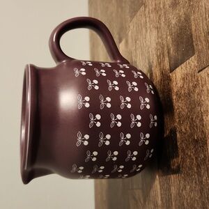 Vintage purple Waechtersbach small jug